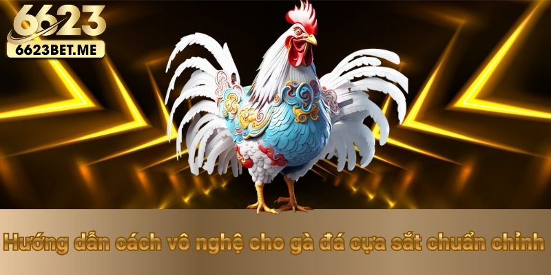 huong-dan-cach-vo-nghe-cho-ga-da-cua-sat-chuan-chinh